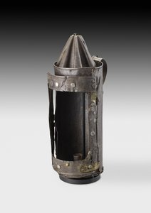 Lanterna di Guy Fawkes, dalla collezione Tradescant, c.1605