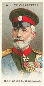 Sua Altezza Imperiale il Granduca Nicola da English School
