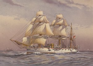 HMS Calliope, incrociatore di 3ª classe da English School