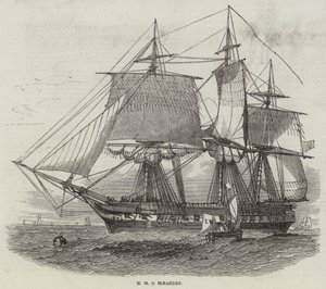HMS Maeander da English School
