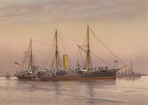 HMS Mohawk, incrociatore di 3ª classe da English School