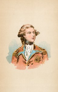 S.A.R. Giorgio, Principe di Galles da English School