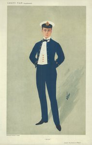 Sua Altezza Reale il Principe di Galles