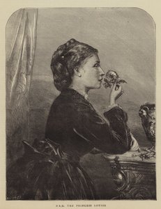SAR la Principessa Louise da English School