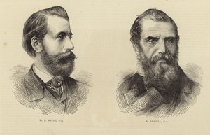 H T Wells e R Ansdell da English School