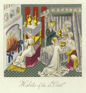 Abiti del XV secolo