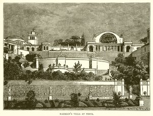 Villa di Adriano a Tirur