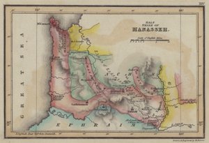 Mezza Tribù di Manasse