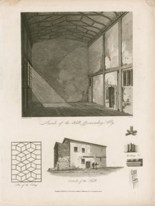 Sala, Abbazia di Bermondsey da English School