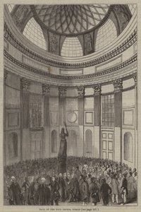 Sala delle Quattro Corti, Dublino da English School