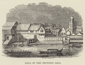 Sala della Gilda Teutonica