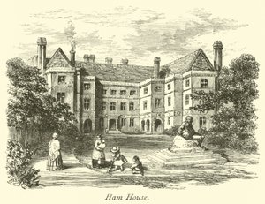 Ham House da English School