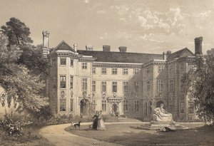 Ham House, Surrey da English School