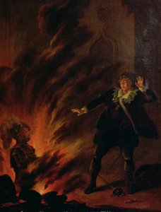 Amleto e il fantasma di suo padre da English School