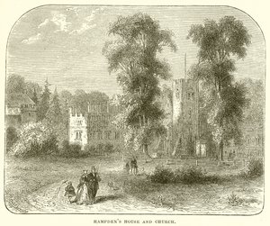 Casa e Chiesa di Hampden da English School