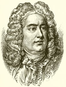 Handel da English School