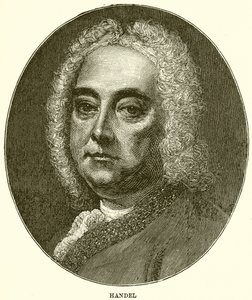 Handel da English School
