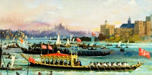 Water Music di Handel da English School