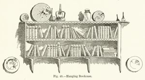 Libreria sospesa da English School