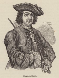 Hannah Snell