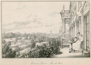 Hannover Terrace, Regents Park, Londra