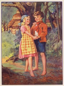 Hansel e Gretel da English School
