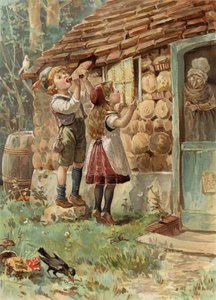 Hansel e Gretel da English School