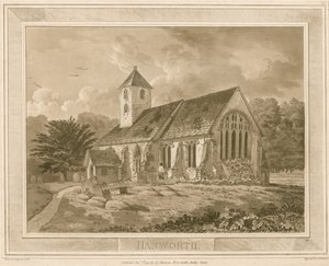 Hanworth, Londra da English School