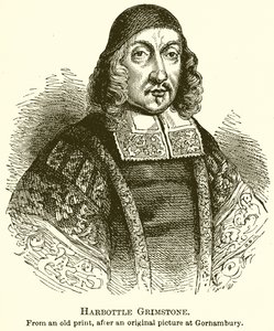 Harbottle Grimstone da English School