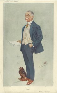 Harding de Fonblanque Cox da English School