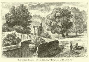 Harefield Place da English School