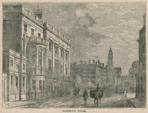 Harewood House, Londra da English School