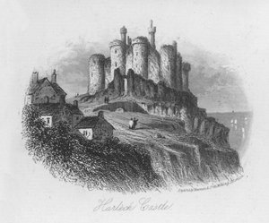Castello di Harlech