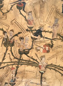 Enrico IV (1367-1413) taglia l