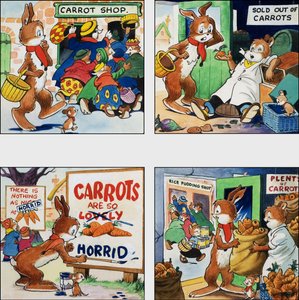 Harold Hare