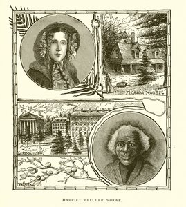 Harriet Beecher Stowe da English School