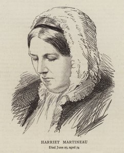 Harriet Martineau da English School