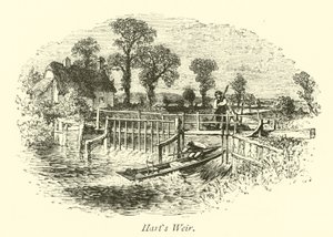 Diga di Harts