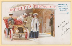 Ristorante Hatchetts, 67a Piccadilly, Londra