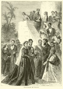 Hawaiani di oggi