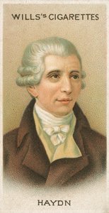 Haydn da English School