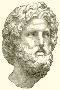 Testa di Zeus da English School
