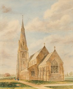 Chiesa di Heath Town da English School