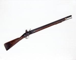 Carabina da dragone pesante, 6° Dragoni (Inniskilling), Waterloo