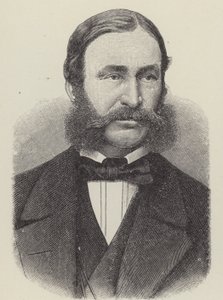 Heinrich Barth, esploratore tedesco dell