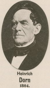 Heinrich Dorn da English School