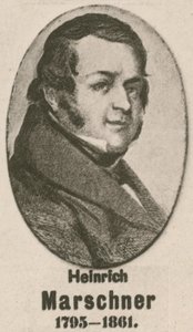 Heinrich Marschner