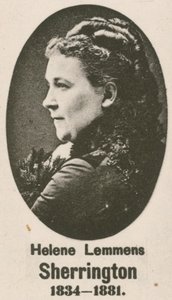 Helen Lemmens Sherrington da English School