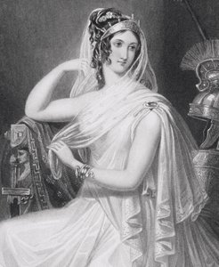 Elena di Troia, c.1845