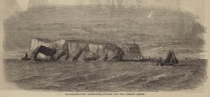 Helgoland, la stazione di reclutamento per la Legione Straniera da English School